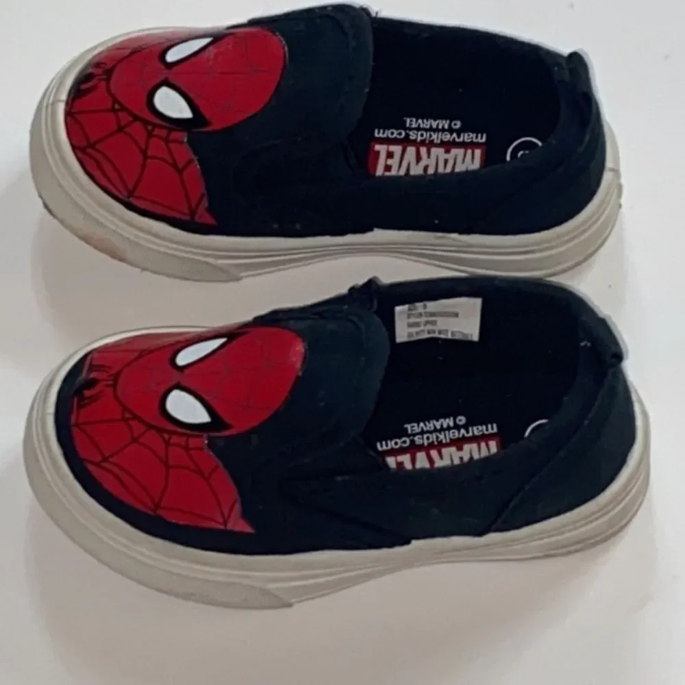 Kid’s Two Pair Shoes Size 2